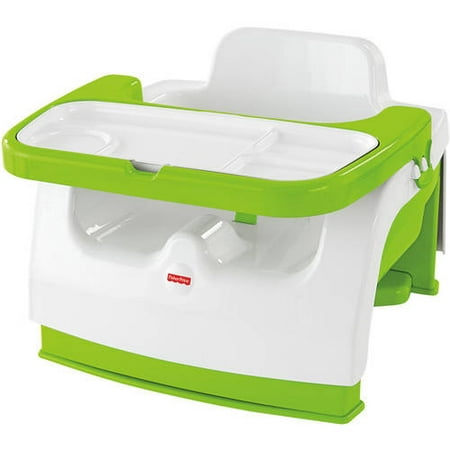 Fisher-Price Grow-with-Me Portable Booster