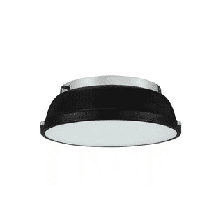 Hampton bay outlet flaxmere black