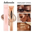 thumbnail image 4 of Contour Stick Highlighter Beauty Bronze Makeup Face Contour Shape Brighten, 4 of 9