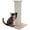 MultiColor, variant on 53" Gothic Cat Tree with Coffin Bed, Large Cat Tower with Spacious Cat Condo, Scratching Posts, Spider Hanging Toys, Scratching Board, Multi-Level Cat Activities Furniture for Large Cats, Red & Black