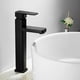 thumbnail image 1 of Grifo de lavabo de acero inoxidable, grifo de lavabo de un solo mango, grifo de lavabo de baño, grifo de lavabo de un solo mango, grifo de lavabo de baño, 1 of 3