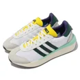 thumbnail image 1 of Adi-das Originals Country XLG White Green Yellow Men Unisex Casual Shoes IF8118, 1 of 6
