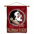 thumbnail image 1 of Florida State Seminoles Banner with Hanging Pole, 1 of 4
