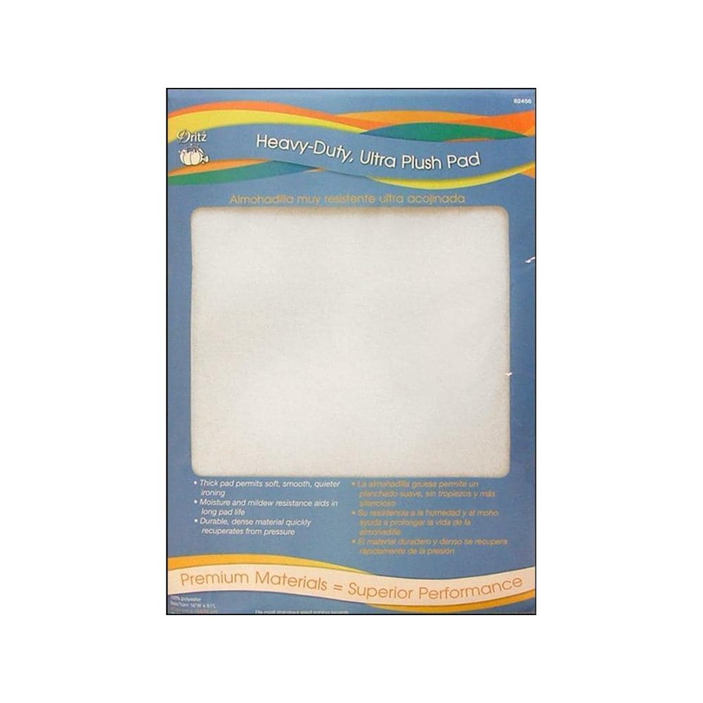 Dritz Clothing Care Heavy Duty Ultra Plush Pad