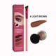 thumbnail image 1 of Set de brochas multifuncionales para cejas y sombras de ojos, incluye brocha portátil para crema y sombra de ojos., 1 of 2
