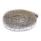thumbnail image 2 of 2 yardas Hotfix cristal cadena de diamantes de imitación cinta ajuste DIY vestido de boda zapatos bolsa decoración estilo B, 2 of 9