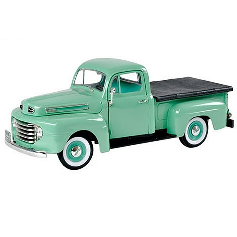 Road Signature 1948 Ford F1 Pickup Truck 1/18 Scale Green