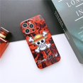 thumbnail image 1 of Nueva funda de teléfono para iPhone 14 promax 14pro 12 13, carcasa para iphone 11 promax, funda creativa de Anime japonés con imagen de dibujos animados Fivean unisex, 1 of 2