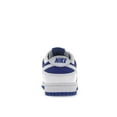 thumbnail image 4 of Nike Men's Dunk Low Racer Blue White Shoes, from StockX, 4 of 5