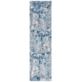 thumbnail image 2 of SAFAVIEH Aston Calanthia Abstract Runner Rug, Navy/Gray, 2' x 9', 2 of 10