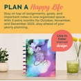 thumbnail image 4 of Agenda The Happy Planner 2026 Classic 18 x 23,5 cm horizontal, 4 of 6