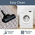 thumbnail image 5 of SussexHome Non Skid Washable Kitchen Runner Rug - Ultra-Thin 70 % Cotton Kitchen Floor Mat for in Front of Sink - 20 x 59 Inches Heavy Duty Runner Rug for Kitchen Floor, 5 of 8