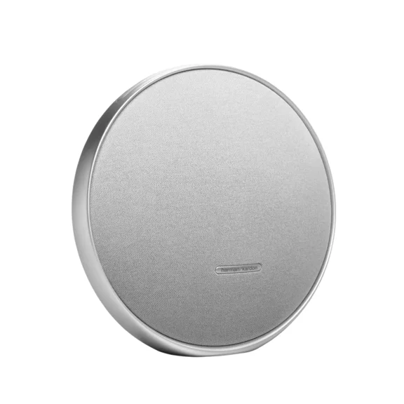 Restored Harman Kardon Onyx Studio 9 Portable Bluetooth Speaker Auracast Gray (Refurbished)