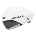 thumbnail image 4 of harper Bike Helmet with Goggles Head Protective Triathlons Commuting Cycling Helmet White, 4 of 9