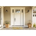 thumbnail image 2 of Design Imports CAMZ35797 Tapis de Porte en Coco Imprimé 18 x 30 Po, 2 of 6
