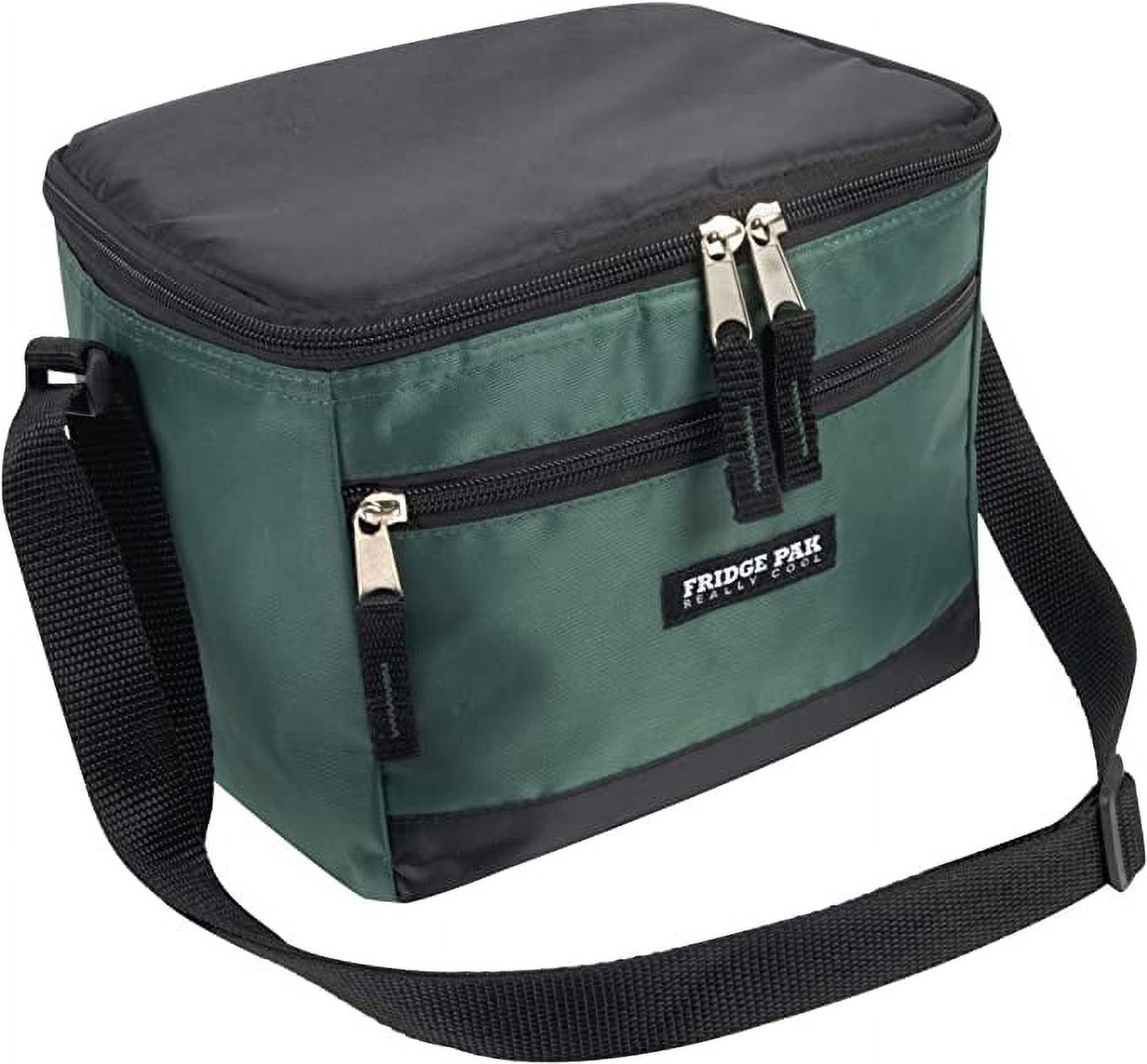 Fridge Pak 6-Can Insulated Soft Cooler Bag photo 2
