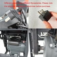 thumbnail image 2 of Electric Wheat Cereals Sheller Huller Rice Mill with Vibrating Screen 30-170KG/H 220V, 2 of 11