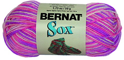 bernat sock yarn