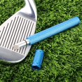 thumbnail image 6 of Golf Club Groove Sharpener, Re-Grooving Tool and Cleaner for Wedges & Irons - Generate Optimal Backspin - Suitable for U & V-Grooves, 6 of 14
