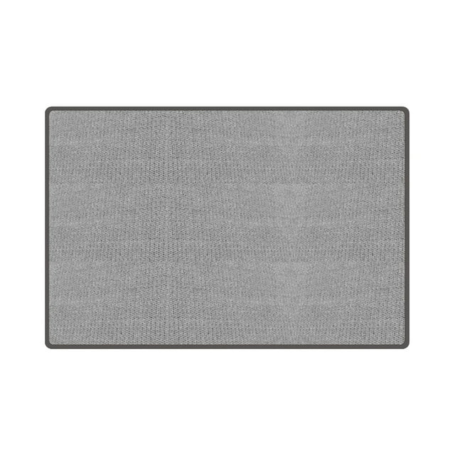 Fridja Summer Clearance Cats Scratcher Mat, 31.49"x19.68" Cats Scratching Pad, Natural Scratch Pad Rug for Cats Grinding Claws Nails Furniture Protector for Sofa Chair Couch Floor, Gray