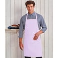 thumbnail image 2 of Premier Ladies/Womens Colours Bip Apron With Pocket / Workwear, 2 of 3