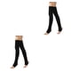thumbnail image 2 of Calcetines de Pierna Minnieouse 2piezas Negro CBP052002, 2 of 6