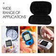 thumbnail image 3 of OULII Case Black Cloth Hard Shell Carrying Bag for Doctor Supplies, 3 of 6