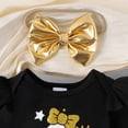thumbnail image 4 of HUAXUN Spring Summer Outfits for Girls Cute Tee and Pants Summer Clothing Sets Trendy 2 Piece Summer Shorts Set 2026 Sweatsuits, 4 of 9