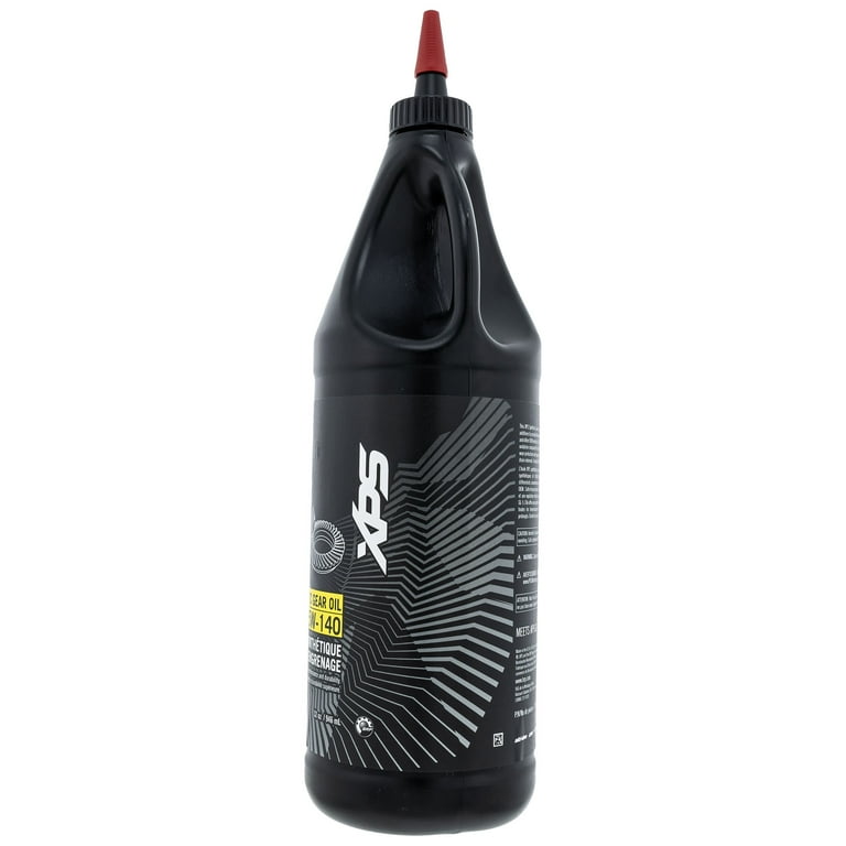 Can-Am, Synthetic Gear Oil, 9779160 Quart, For Visco-Lok & Smart