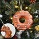 thumbnail image 5 of mfyjkho Juego De Adornos Navideños De Espuma De Jengibre Con Copos De Nieve Y Dulces Para Decorar El Árbol, 12 Piezas, 5 of 6