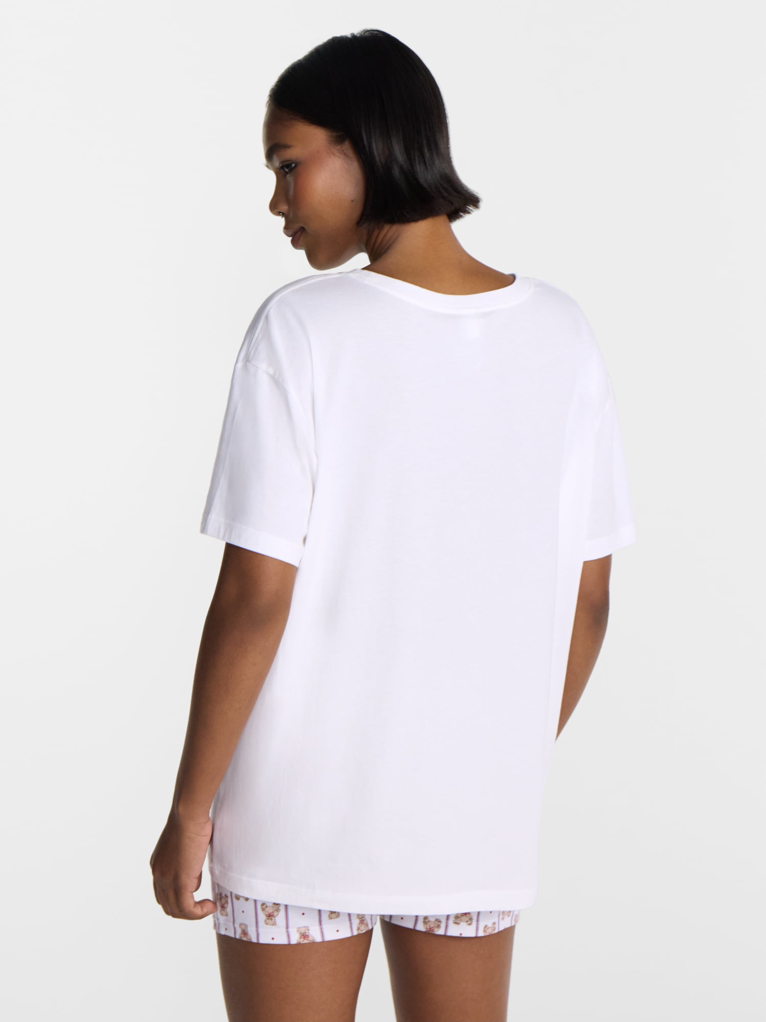 No Boundaries Sleep Set from our Cloud Core Collection, Women’s and Women's Plus XXS-3X