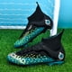 thumbnail image 2 of Zapatos de fútbol para hombre, zapatillas de entrenamiento para interiores, tacos ultraligeros antideslizantes, botas de fútbol para deportes al aire libre, venta al por mayor, 2 of 4