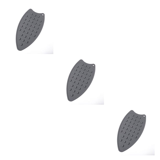 Cateissary Cubierta de planchado, almohadilla impermeable, tablero de reutilizable caliente, tapete colgante para comedor, posavasos de Type4 NO4