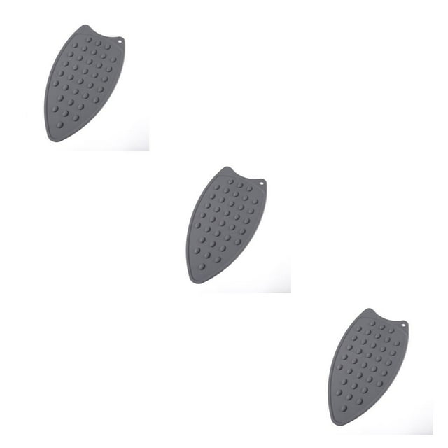 Billuyoard Cubierta de planchado Almohadilla resistente al calor Tablero reutilizable Comedor Cocina Protector Colgador Estera Antiestática Type1 NO1