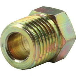 Allstar Inverted Flare Nuts for 1/4in w/ 1/2-20 Allstar Inverted Flare Nuts for 1/4in w/ 1/2-20