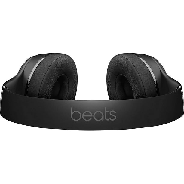 Beats by Dre - Beats Solo3 Wireless On-Ear Headphones -- (Black