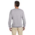 thumbnail image 2 of Gildan G180 Adult Heavy Blend Adult 8 oz., 50/50 Fleece Crew, 2 of 2