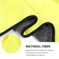 thumbnail image 3 of TEHAUX 1Set Dog Bath Towel Bathrobe Design Fiber Prevent Cold for Pet Owners, 3 of 8