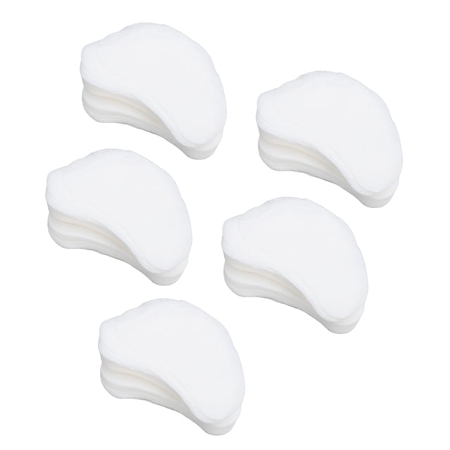 Almohadillas de algodón facial, perte de algodón de la barbilla de 1000 pianas cómodas para el salón de belleza