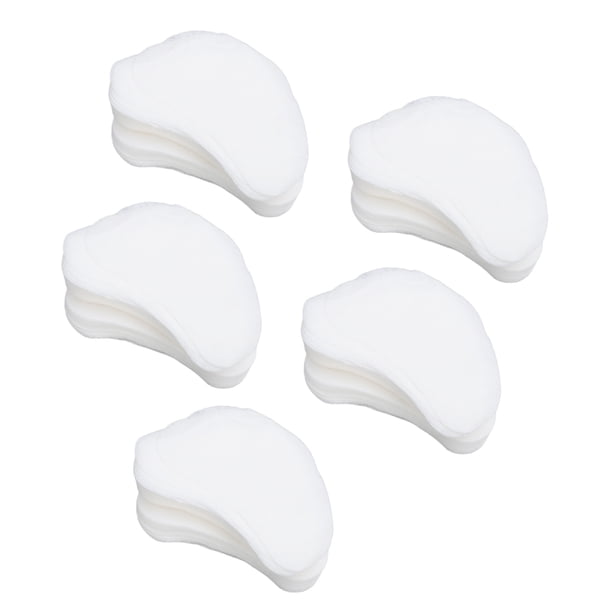 Almohadillas de algodón facial, perte de algodón de la barbilla de 1000 pianas cómodas para el salón de belleza