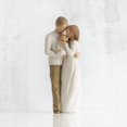 thumbnail image 2 of Willow Tree Our gift figure, 2 of 4
