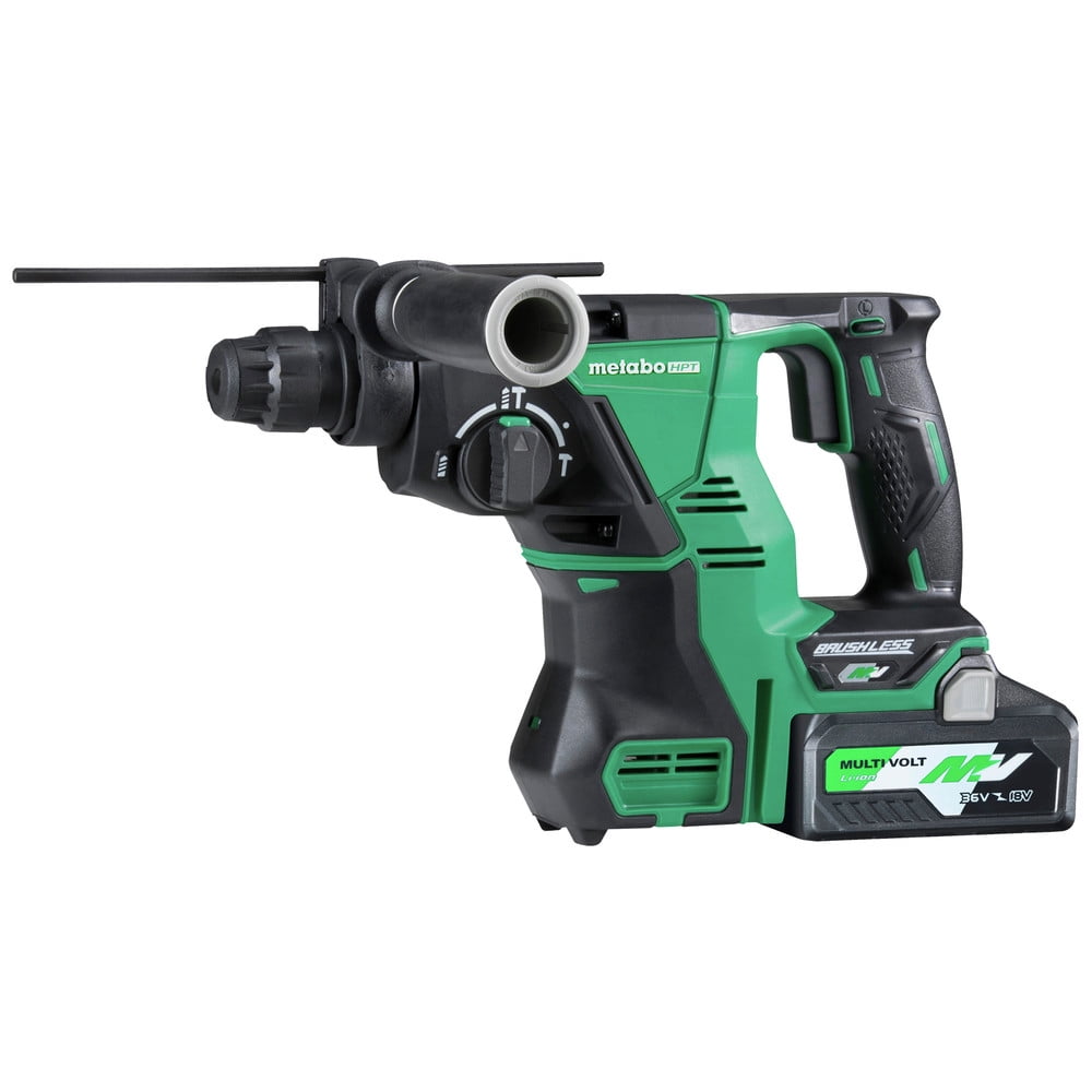 Metabo HPT DH36DPAM MultiVolt 36V 