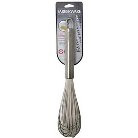 Fw Pro 12In Whisk Ss, PartNo 5081577, by Lifetime Brands Inc, Household