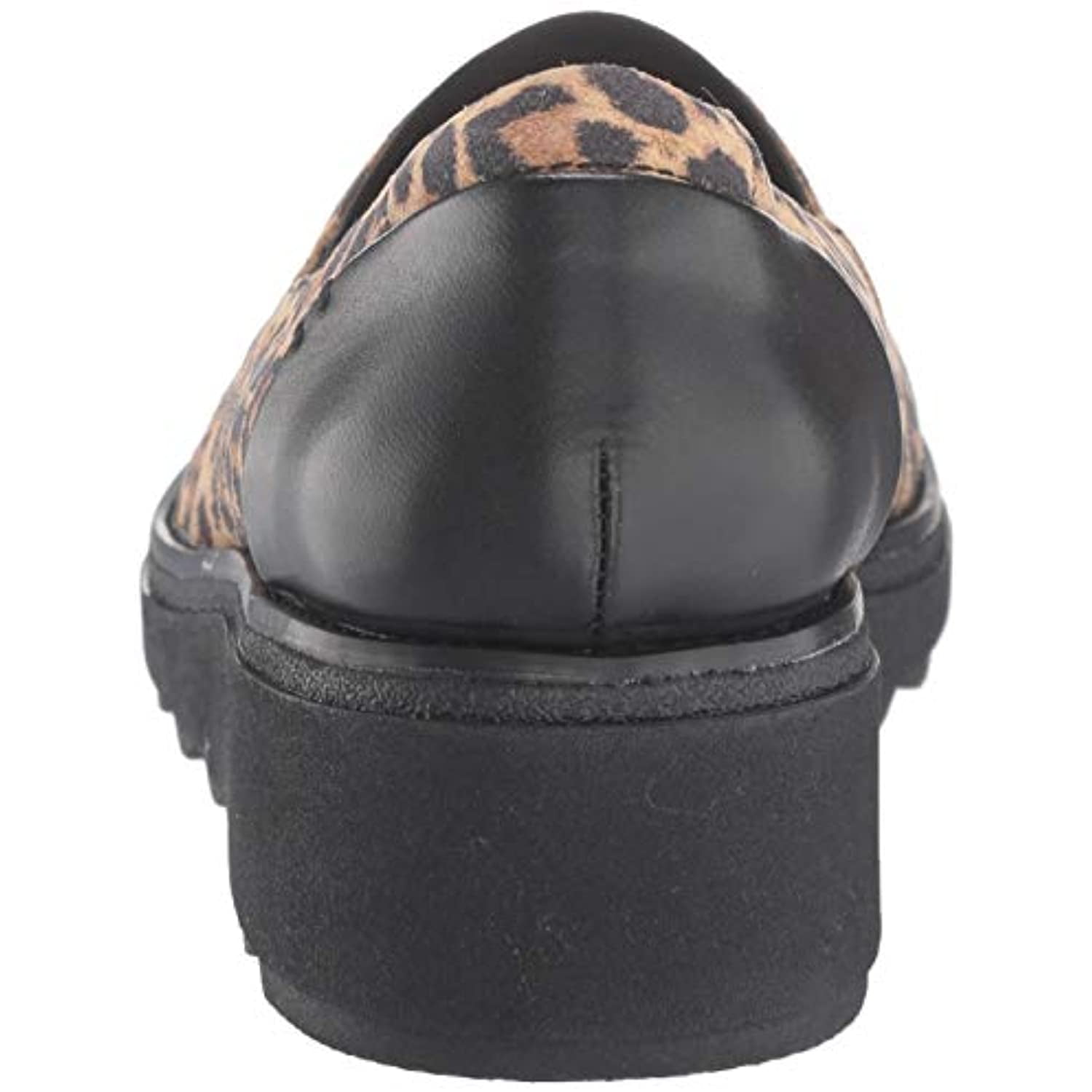 Clarks sharon clearance dolly leopard print