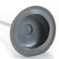 thumbnail image 3 of Coofit Plongeur de Toilette Antidérapant en Plastique avec Support, 3 of 9