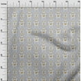 thumbnail image 2 of oneOone Polyester Lycra Fabric Paisley Ikat Fabric Prints By Yard 56 Inch Wide, 2 of 4