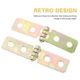 thumbnail image 5 of HINTRMENT 12Pcs Furniture Hinge High Grade Hinge for Tool Boxes, 5 of 5