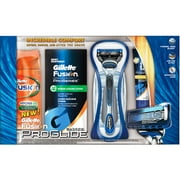 Gillette Fusion Proglide Regimen Pack