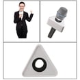 thumbnail image 2 of COOLHOOD Triangular Mic Microphone Flag Station, 2 of 3