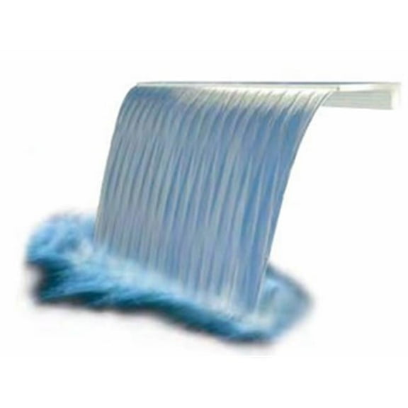 CMP Natural Wonders® 36″ Gray Sheer Descent Waterfall, 6″ Lip | 25577-331-000